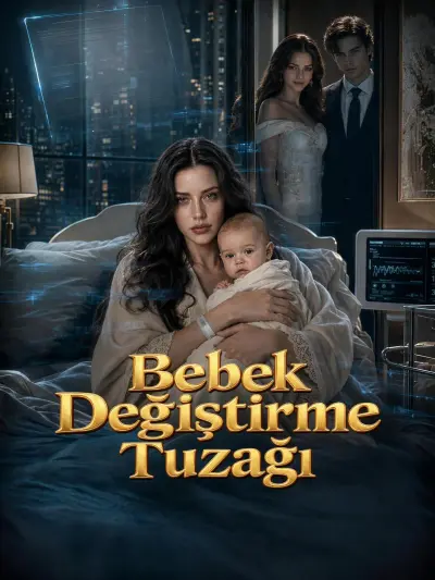 Bebek Değiştirme Tuzağı poster