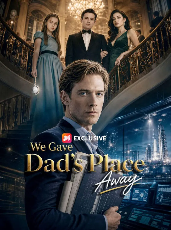 We Gave Dad’s Place Away poster