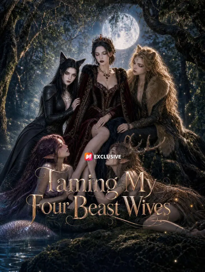Taming My Four Beast Wives poster