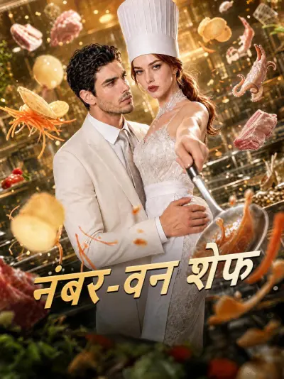 नंबर-वन शेफ poster