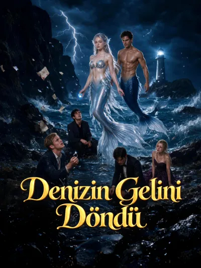 Denizin Gelini Döndü poster