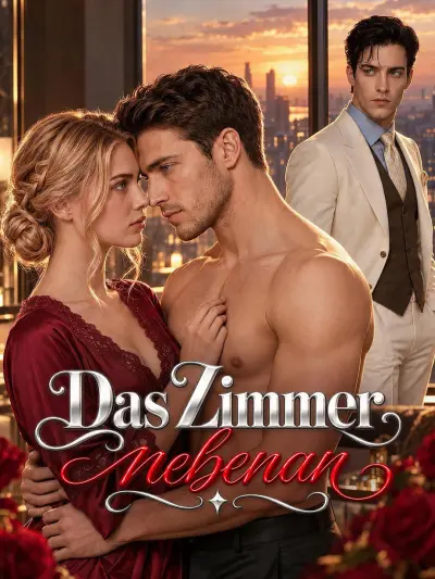 Das Zimmer nebenan poster