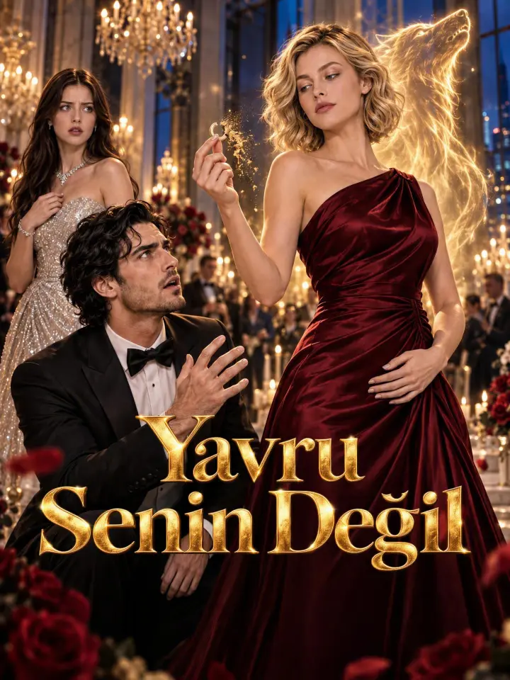 Yavru Senin Değil poster