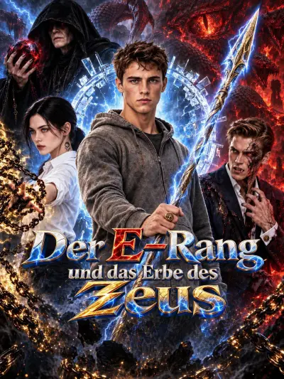 Der E-Rang und das Erbe des Zeus poster