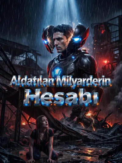 Aldatılan Milyarderin Hesabı poster