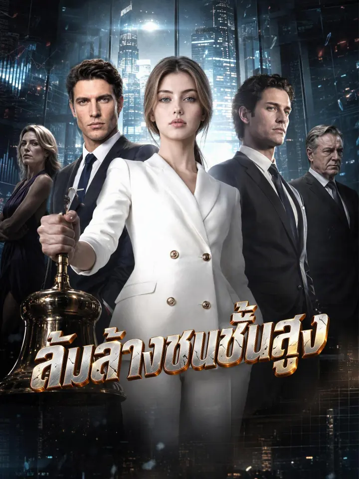 ล้มล้างชนชั้นสูง poster