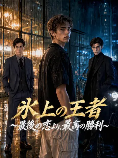 氷上の王者~最後の恋より、最高の勝利~ poster