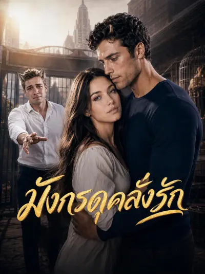 มังกรดุคลั่งรัก poster