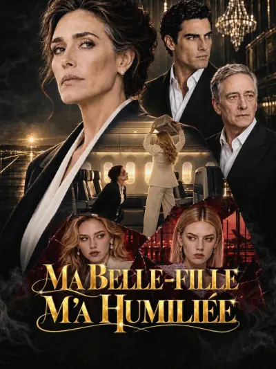 MA BELLE-FILLE M’A HUMILIÉE poster