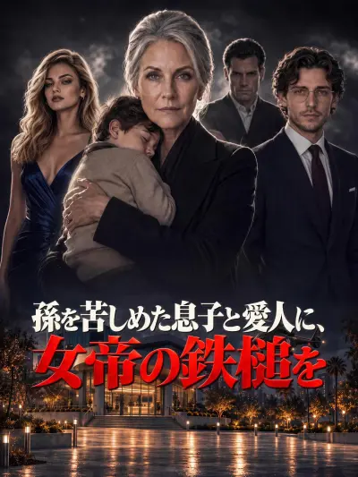 孫を苦しめた息子と愛人に、女帝の鉄槌を poster