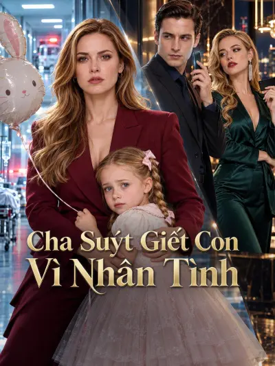 Cha Suýt Giết Con Vì Nhân Tình poster