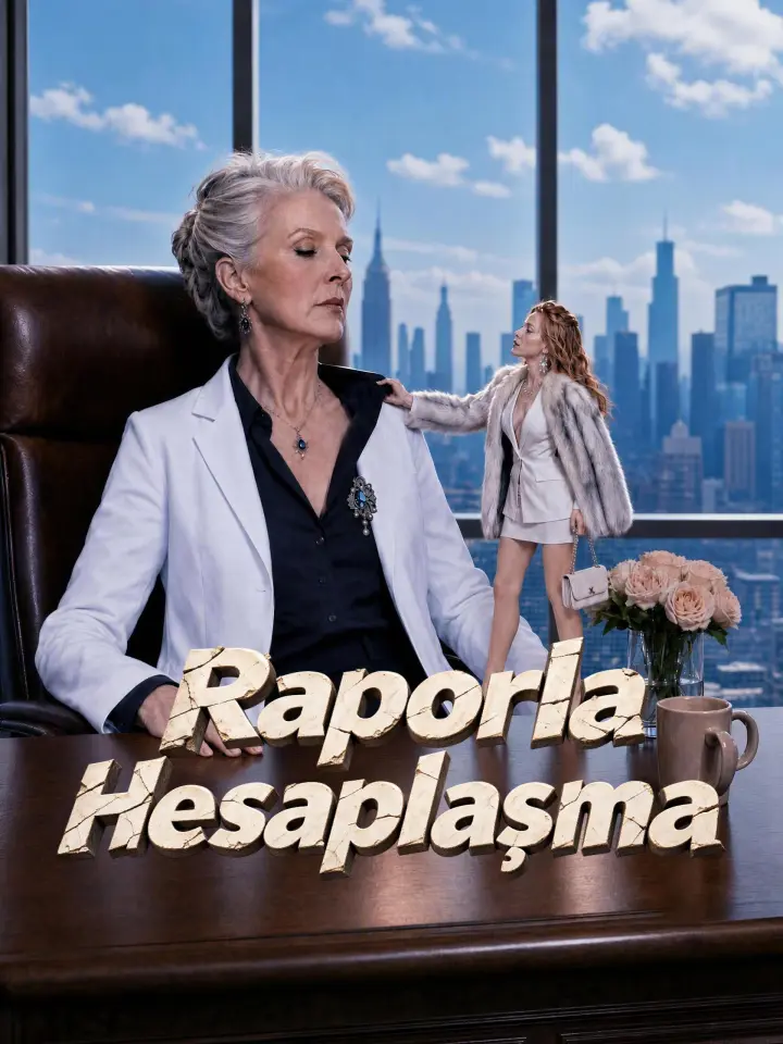 Raporla Hesaplaşma poster