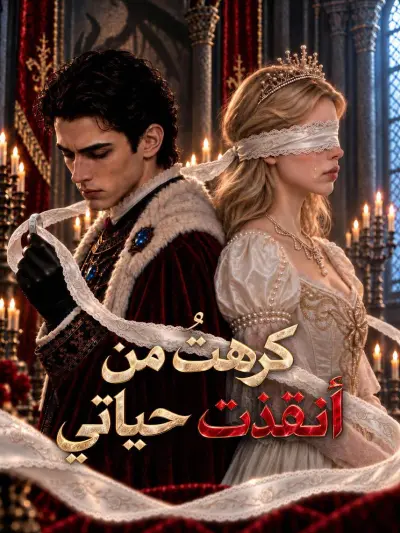 كرهتُ من أنقذت حياتي poster