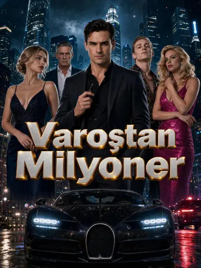 Varoştan Milyoner poster