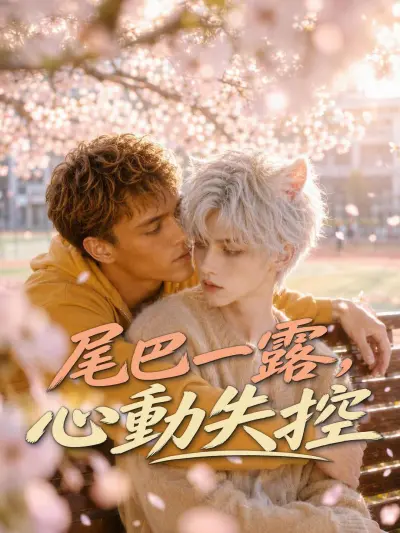 尾巴一露,心動失控 poster