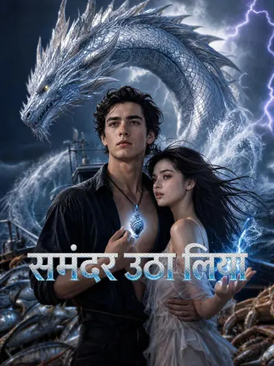समंदर उठा लिया poster