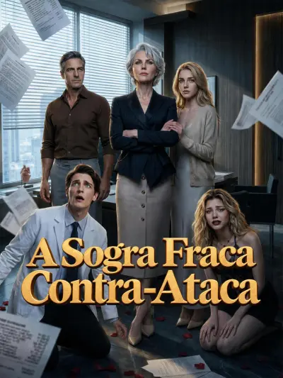 A Sogra Fraca Contra-Ataca poster