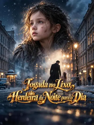 Jogada no Lixo, Herdeira da Noite para o Dia poster