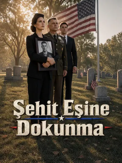 Şehit Eşine Dokunma poster
