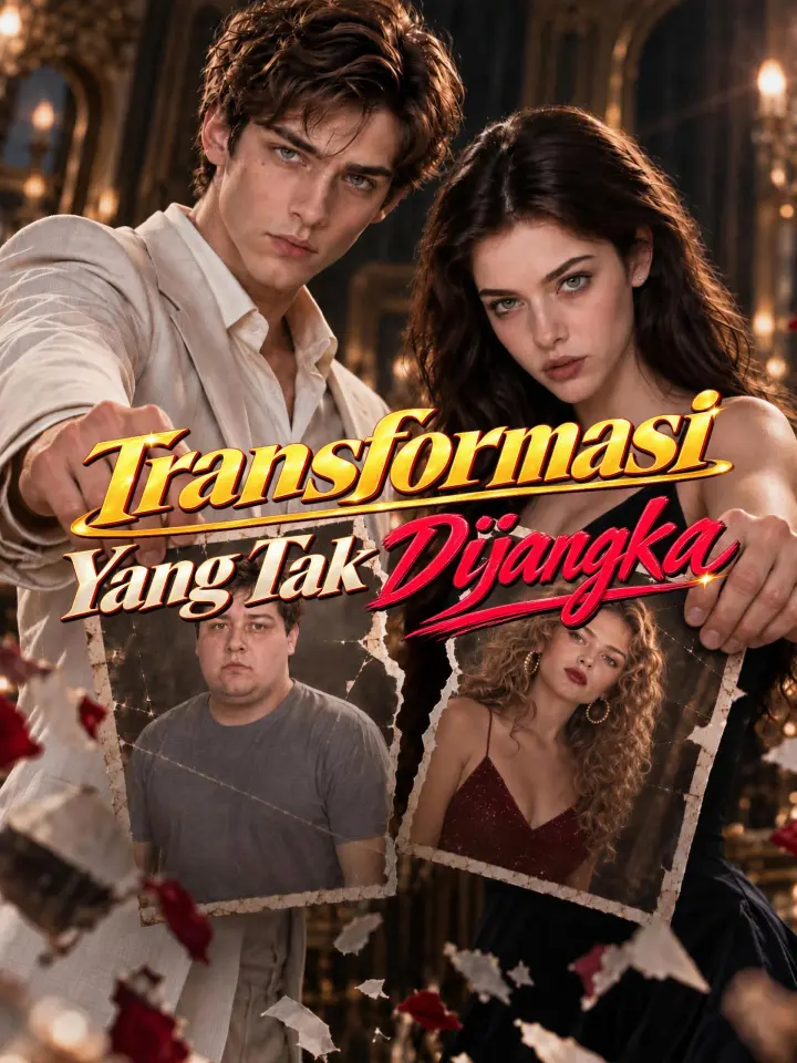 Transformasi Yang Tak Dijangka poster