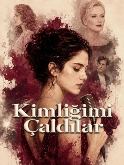 Kimliğimi Çaldılar poster