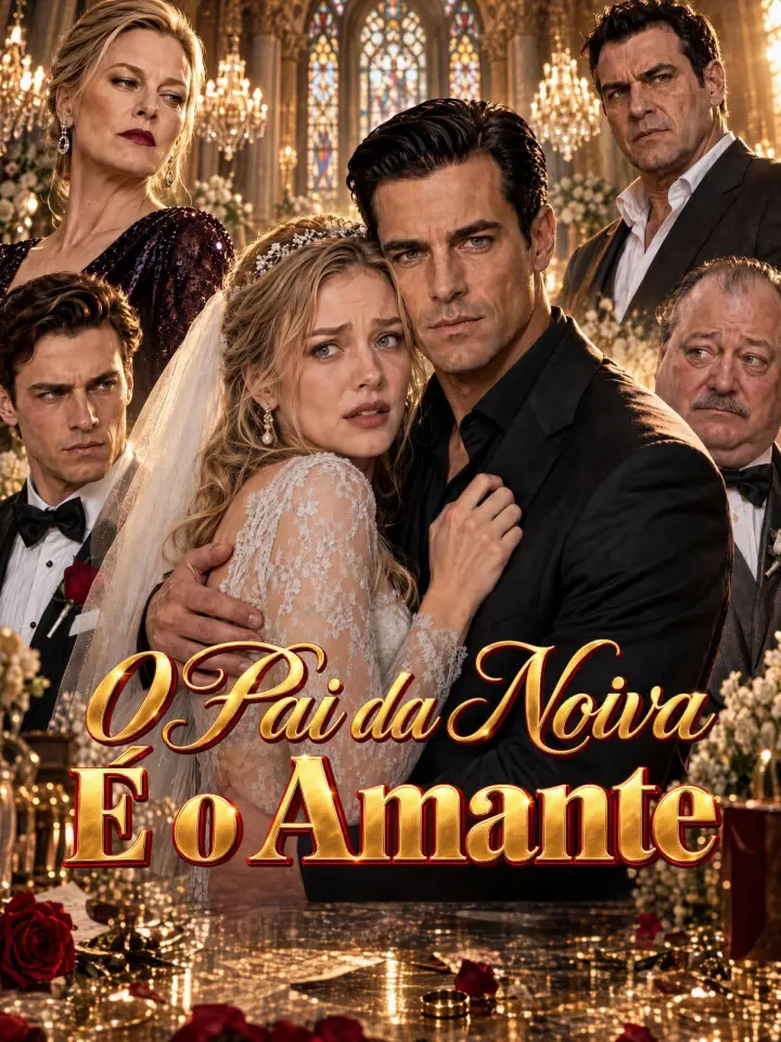 O Pai da Noiva É o Amante poster