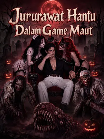 Jururawat Hantu Dalam Game Maut poster