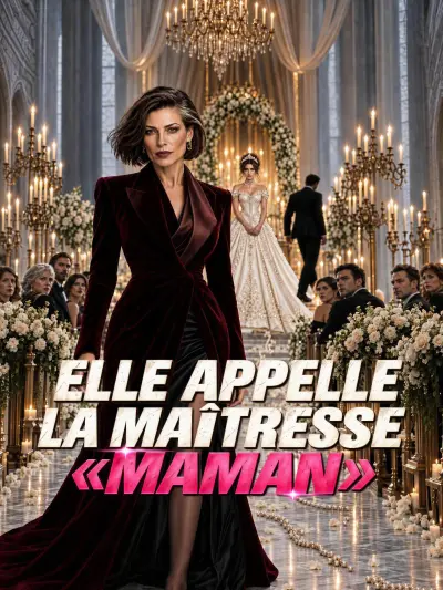 ELLE APPELLE LA MAÎTRESSE «MAMAN» poster