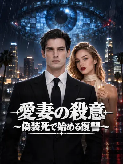 愛妻の殺意~偽装死で始める復讐~ poster