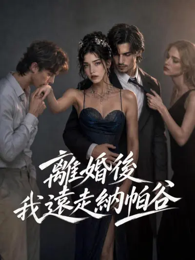 離婚後我遠走納帕谷 poster