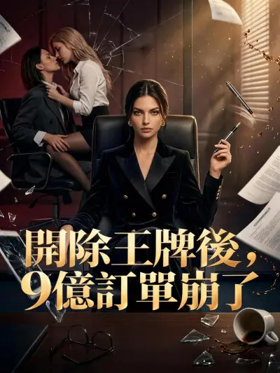 開除王牌後,9億訂單崩了 poster