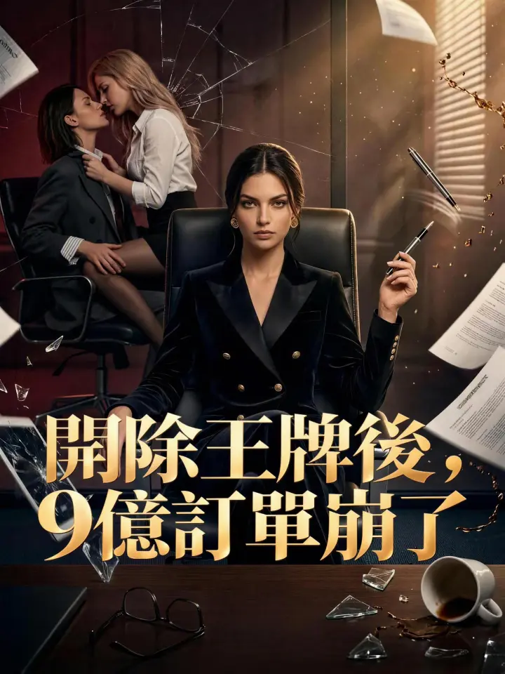 開除王牌後,9億訂單崩了 poster