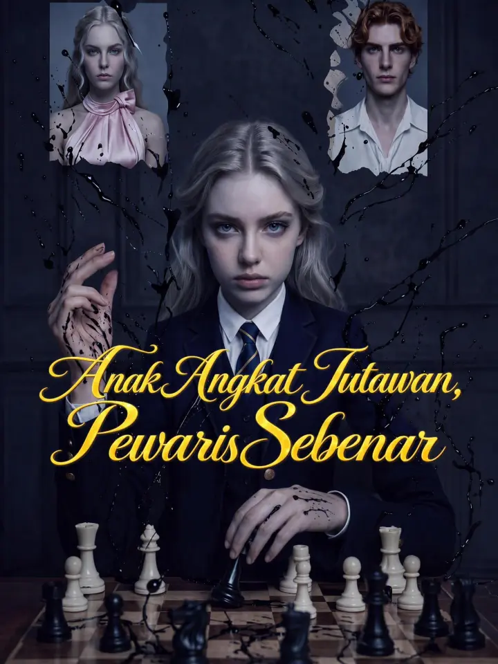 Anak Angkat Jutawan, Pewaris Sebenar poster