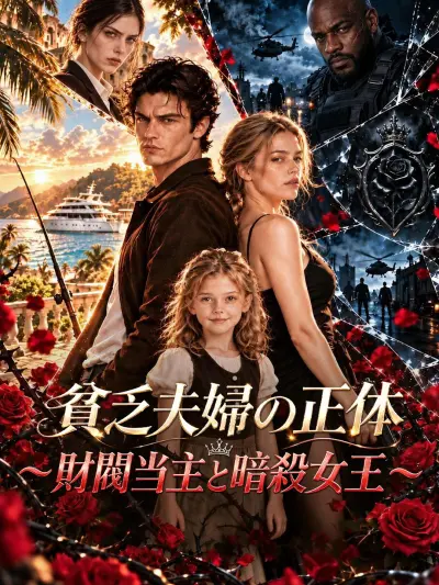 貧乏夫婦の正体~財閥当主と暗殺女王~ poster
