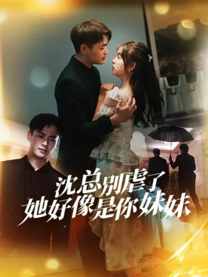 沈总别虐了,她好像是你妹妹 poster
