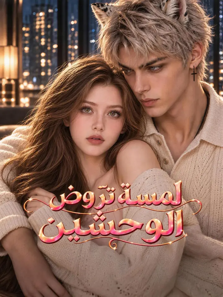 لمسة تروّض الوحشين poster