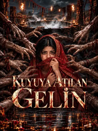 Kuyuya Atılan Gelin poster
