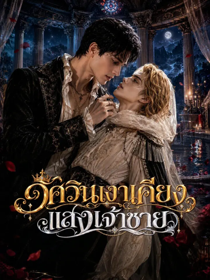 อัศวินเงาเคียงแสงเจ้าชาย poster