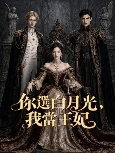 你選白月光,我當王妃 poster