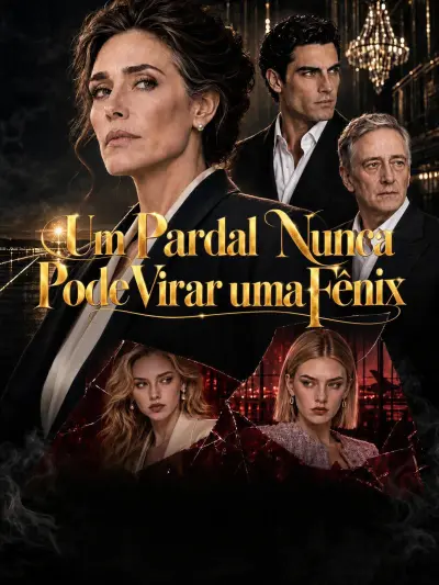 Um Pardal Nunca Pode Virar uma Fênix poster
