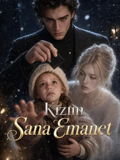 Kızım Sana Emanet poster