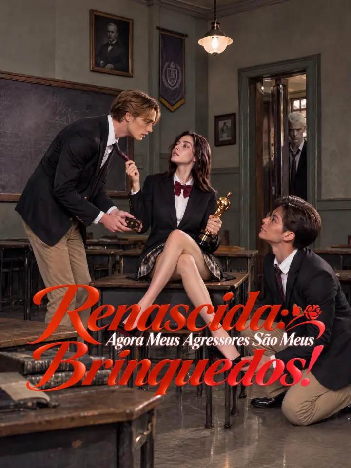 Renascida: Agora Meus Agressores São Meus Brinquedos! poster