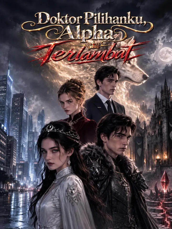 Doktor Pilihanku, Alpha Terlambat poster