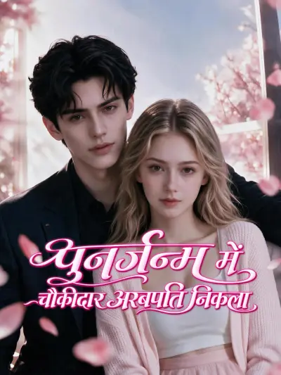 पुनर्जन्म में चौकीदार अरबपति निकला poster