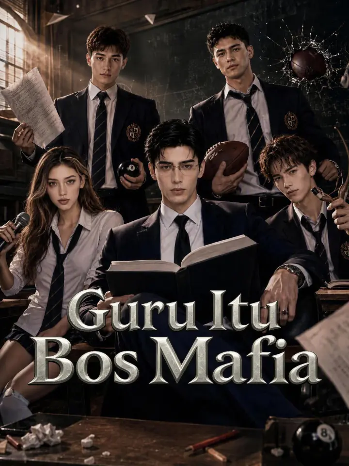 Guru Itu Bos Mafia poster