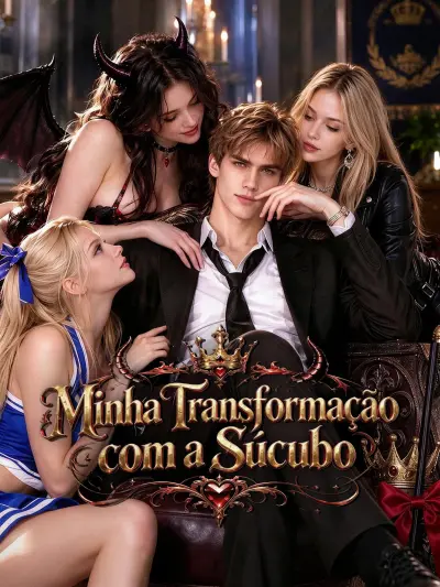 Minha Transformação com a Súcubo poster