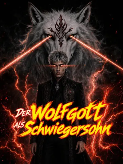 Der Wolfgott als Schwiegersohn poster