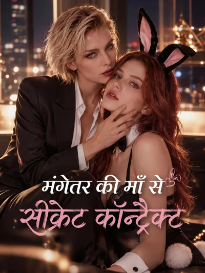 मंगेतर की माँ से सीक्रेट कॉन्ट्रैक्ट poster