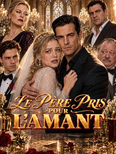 LE PÈRE PRIS POUR L'AMANT poster