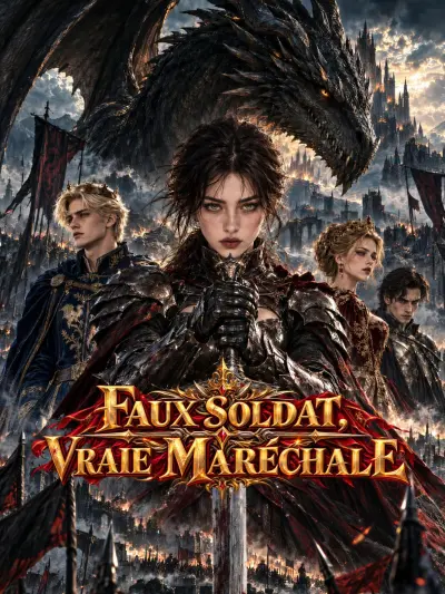 FAUX SOLDAT, VRAIE MARÉCHALE poster